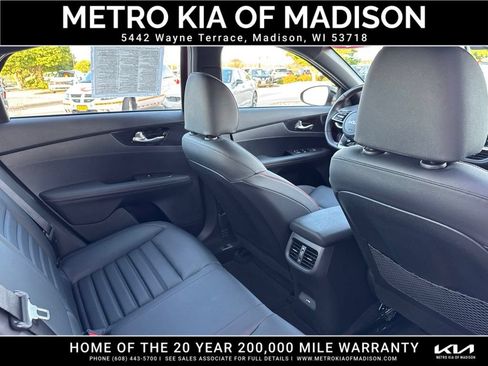 Used 2024 Kia Forte GT w/ GT2 Package FWD image 42