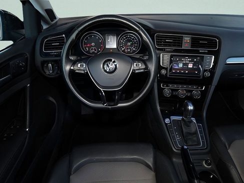 Used 2015 Volkswagen Golf SEL FWD image 22