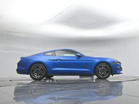 Used 2021 Ford Mustang Coupe w/ Equipment Group 101A RWD image 49