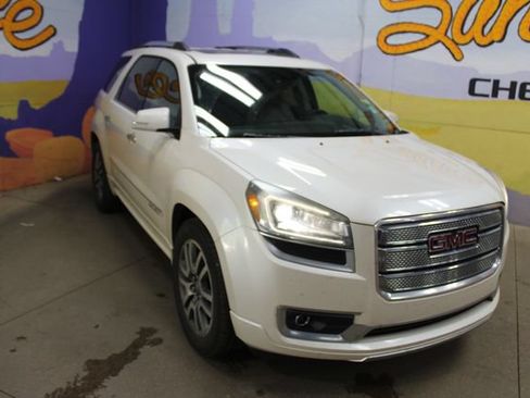 Used 2014 GMC Acadia Denali AWD/4WD image 2