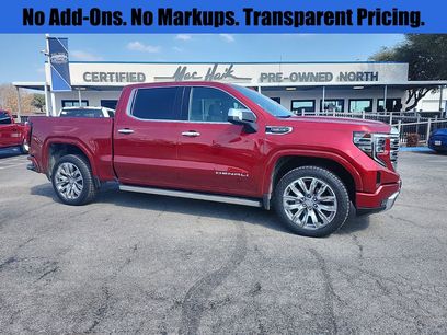 Used 2024 GMC Sierra 1500 Denali w/ Denali Reserve Package