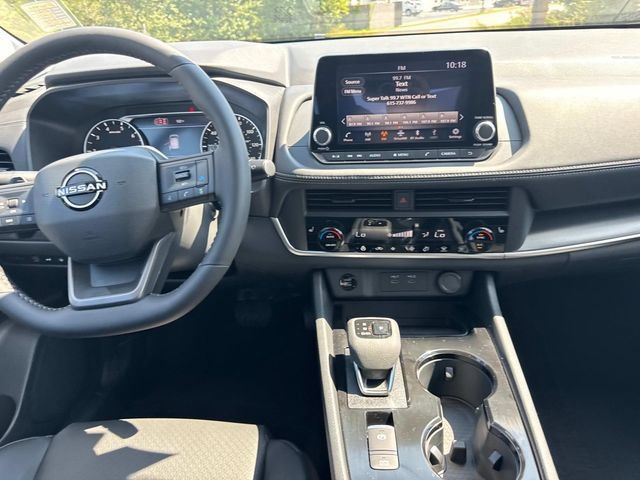 New 2026 Nissan Rogue Dark Armor AWD/4WD image 20