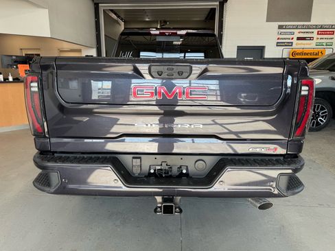 New 2026 GMC Sierra 2500 AT4 image 6