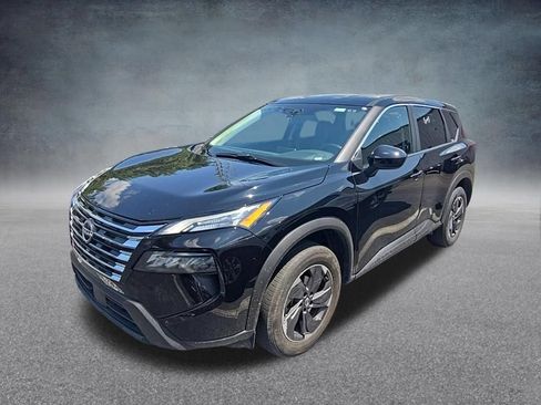 Used 2025 Nissan Rogue SV FWD image 4