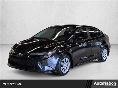 Used 2022 Toyota Corolla LE
