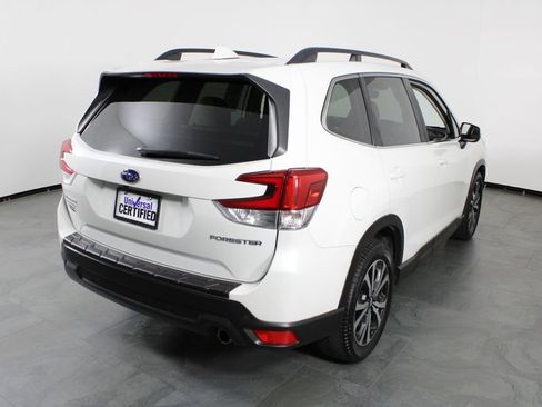 Used 2019 Subaru Forester Limited w/ Popular Package #3 AWD/4WD image 15