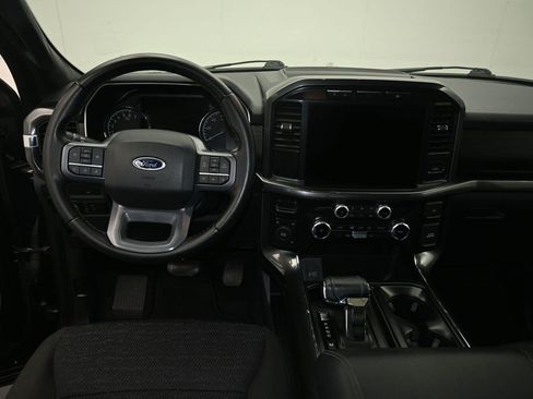 Used 2023 Ford F150 XLT w/ Equipment Group 302A High AWD/4WD image 16