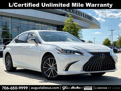 Used 2025 Lexus ES 350 w/ Premium Package