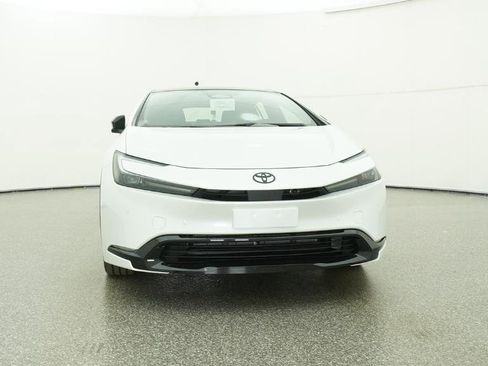 New 2026 Toyota Prius Plug-In Hybrid image 34