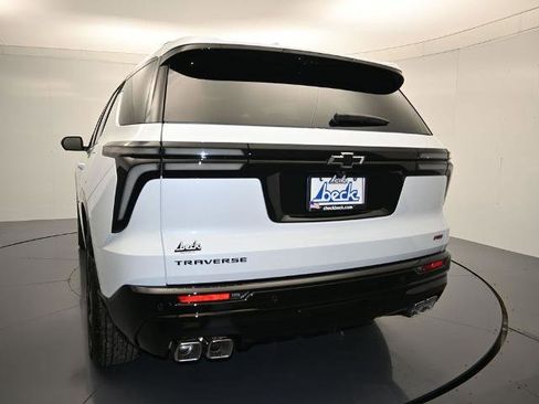 New 2026 Chevrolet Traverse RS image 27