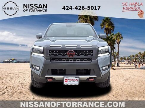 New 2026 Nissan Frontier Pro-X w/ Tow Package image 2