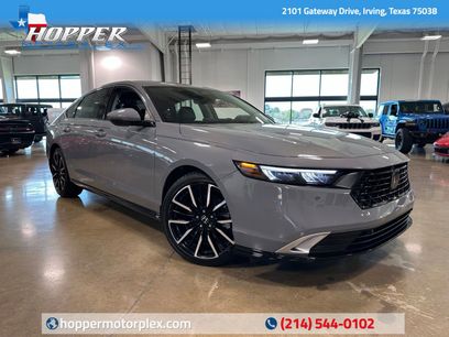 Used 2025 Honda Accord Touring