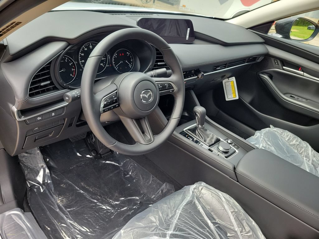New 2026 MAZDA MAZDA3 s Sport FWD image 15