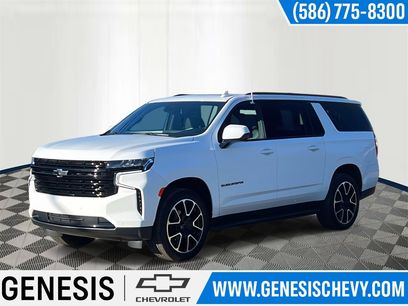 Certified 2023 Chevrolet Suburban RST