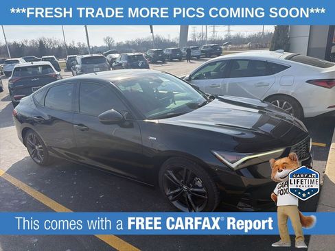 Used 2023 Acura Integra A-Spec image 3