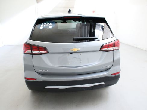 Certified 2024 Chevrolet Equinox LT AWD/4WD image 9