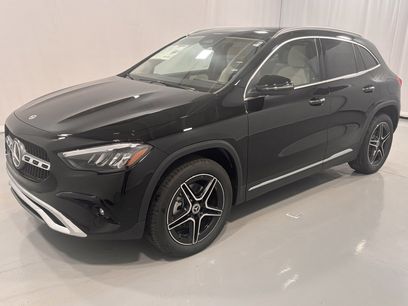 New 2026 Mercedes-Benz GLA 250 4MATIC