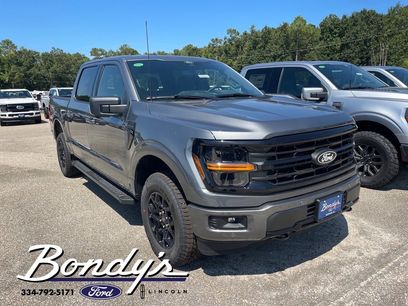 New 2025 Ford F150 XLT w/ Equipment Group 302A MID