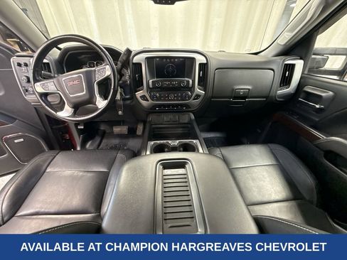 Used 2016 GMC Sierra 1500 SLT w/ SLT Premium Package image 28