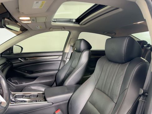 Used 2018 Honda Accord EX-L image 26