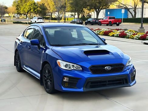 Used 2018 Subaru WRX Premium image 9