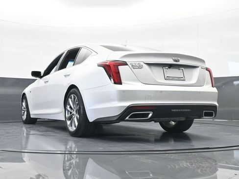 Used 2020 Cadillac CT5 Premium Luxury w/ Climate Package RWD image 60