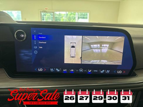 New 2025 Chevrolet Tahoe Premier image 37