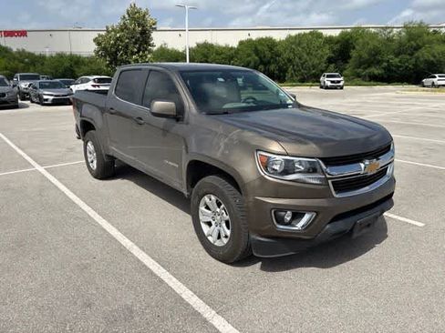 Used 2016 Chevrolet Colorado LT w/ LT Convenience Package RWD image 7