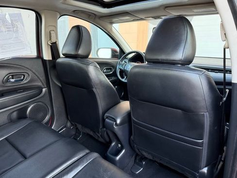 Used 2018 Honda HR-V EX-L image 23