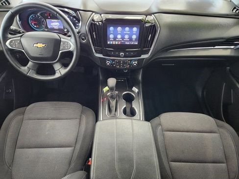 Certified 2023 Chevrolet Traverse LT AWD/4WD image 12