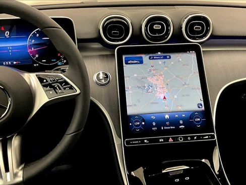 New 2025 Mercedes-Benz C 300 C 300 image 6