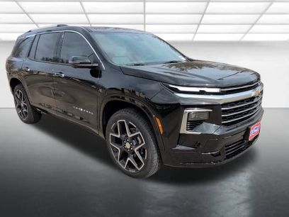 New 2026 Chevrolet Traverse High Country w/ LPO, Floor Liner Package