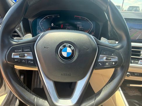 Used 2020 BMW 330i Sedan w/ Convenience Package RWD image 10