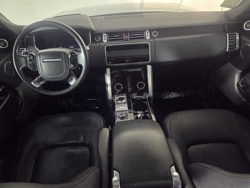 Used 2018 Land Rover Range Rover HSE AWD/4WD image 28