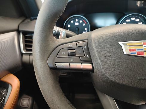 Used 2020 Cadillac CT5 V w/ Platinum Package RWD image 20
