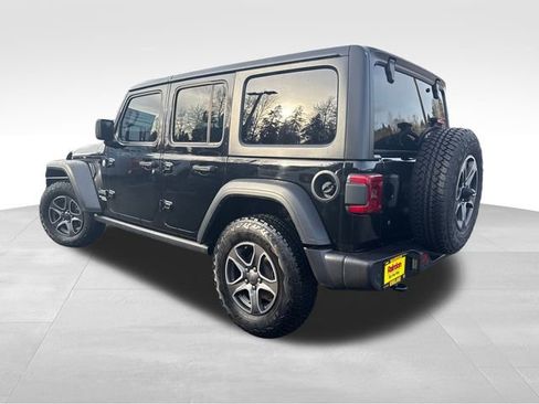 Used 2018 Jeep Wrangler Unlimited Sport S image 6