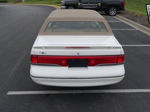 Used 1997 Mercury Cougar XR7 image 9