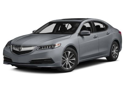 Used 2015 Acura TLX w/ Technology Package