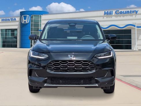 New 2026 Honda HR-V LX image 6