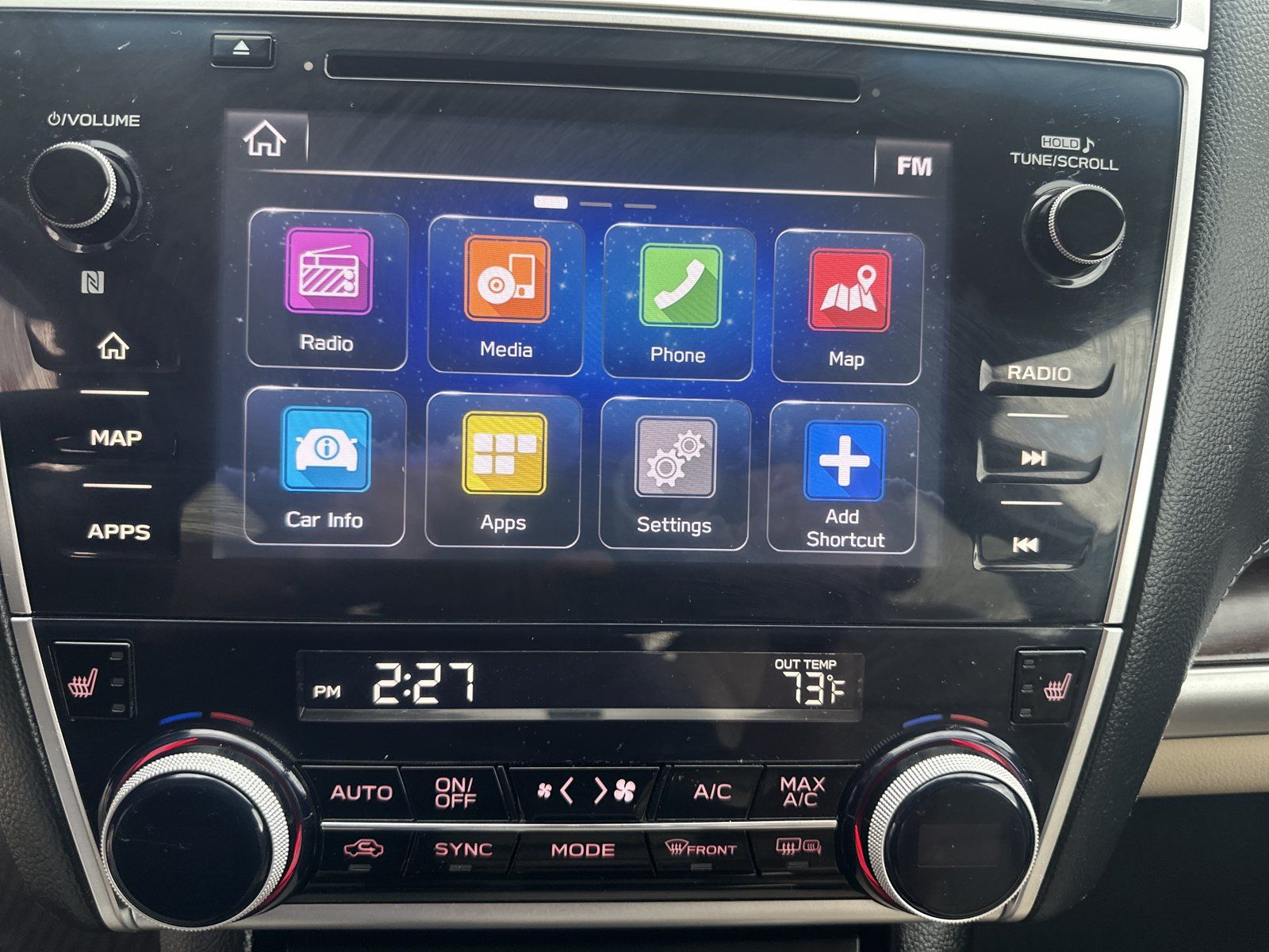 Used 2018 Subaru Outback 2.5i Limited AWD/4WD image 14