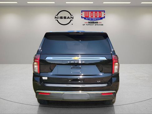 Used 2024 Chevrolet Tahoe LT image 3