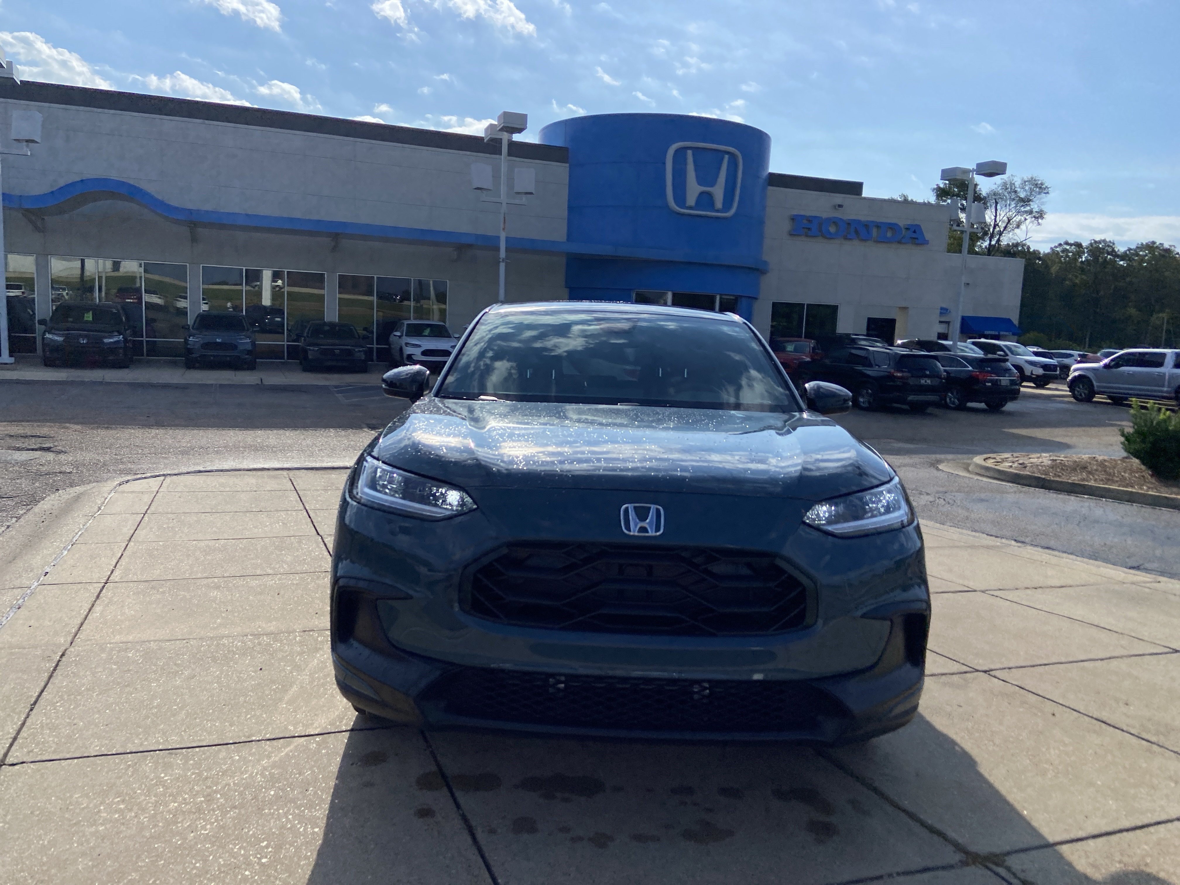New 2027 Honda HR-V Sport image 3