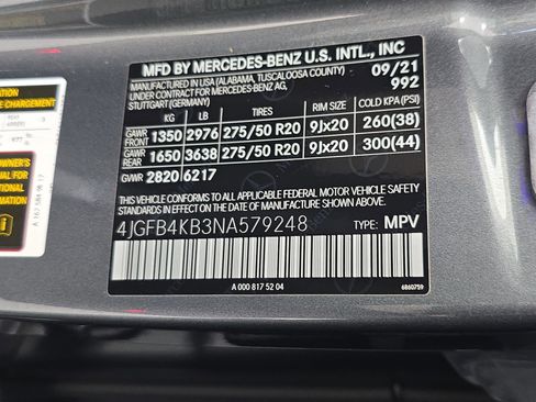 Certified 2022 Mercedes-Benz GLE 350 4MATIC image 35