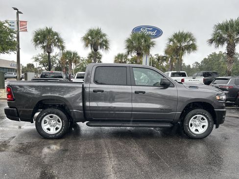 New 2025 RAM 1500 Tradesman w/ Off Road Group image 8