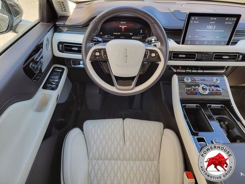 Used 2022 Lincoln Aviator Black Label w/ Dynamic Handling Package AWD/4WD image 21