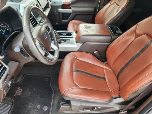 Used 2019 Ford F150 King Ranch w/ Equipment Group 601A Luxury RWD image 9