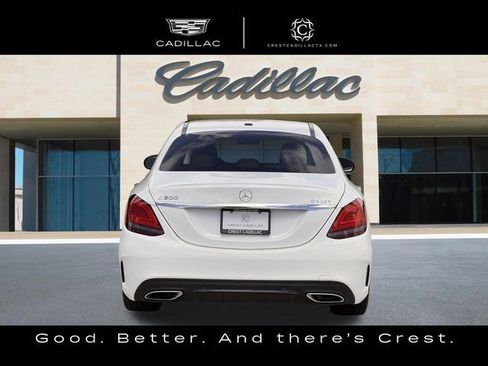 Used 2019 Mercedes-Benz C 300 Sedan image 4