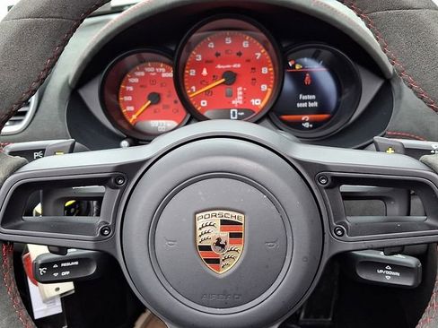 Certified 2024 Porsche 718 Boxster Spyder RS w/ Weissach Package image 23