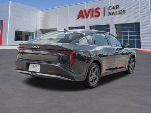 Used 2025 Kia K4 FWD image 6