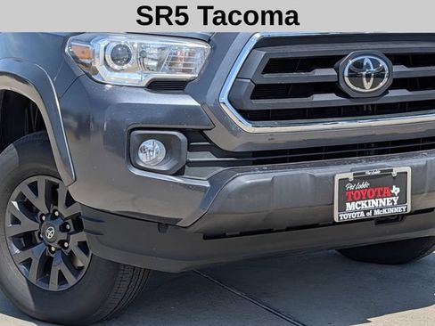 Used 2023 Toyota Tacoma SR5 AWD/4WD image 3
